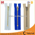 High quality cheap various design y teeth 7cm yg slider zipper for jeans